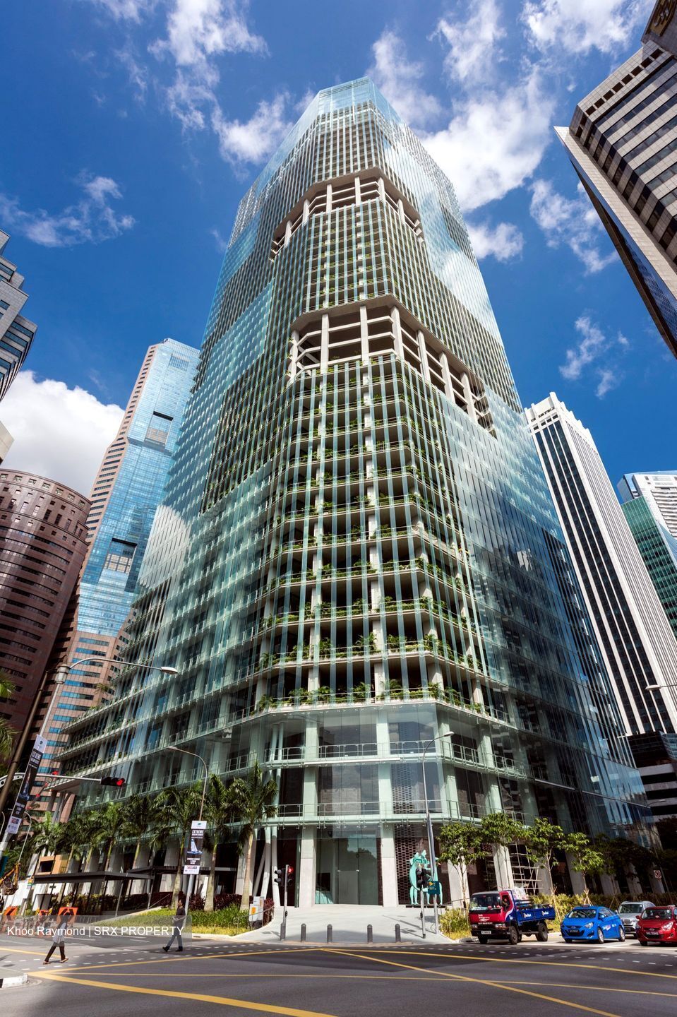 Capitagreen (D1), Office #450673511